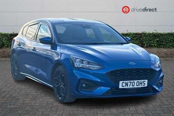 Ford Focus 1.5 EcoBlue ST-Line X Hatchback 5dr Diesel Manual Euro 6 (s/s) (