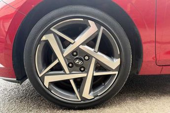 HYUNDAI i20 1.0 T-GDi Ultimate Hatchback 5dr Petrol DCT Euro 6 (s/s) (100 ps