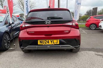 HYUNDAI i20 1.0 T-GDi Ultimate Hatchback 5dr Petrol DCT Euro 6 (s/s) (100 ps