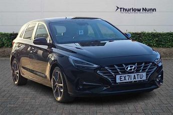 Hyundai I30 1.0 T-GDi MHEV Premium Hatchback 5dr Petrol Hybrid Manual Euro 6