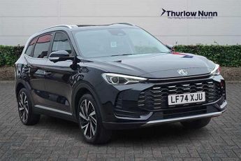 MG ZS 1.5 Hybrid+ Trophy SUV 5dr Petrol Hybrid Auto Euro 6 (s/s) (196 