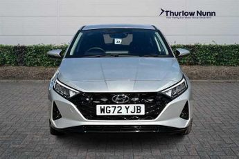 Hyundai i20 1.0 T-GDi MHEV Premium Hatchback 5dr Petrol Hybrid DCT Euro 6 (s
