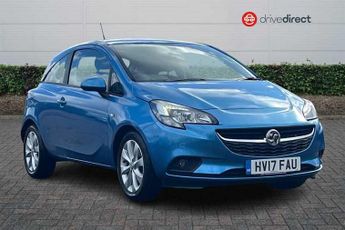 Vauxhall Corsa 1.4i ecoFLEX Energy Hatchback 3dr Petrol Manual Euro 6 (a/c) (75