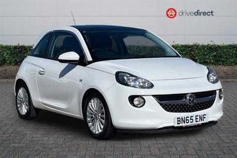 Vauxhall ADAM 1.4i GLAM Hatchback 3dr Petrol Manual Euro 6 (87 ps)