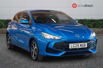 MG MG3 1.5 Hybrid+ Trophy Hatchback 5dr Petrol Hybrid Auto Euro 6 (s/s)