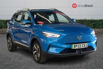 MG ZS 51.1kWh Trophy SUV 5dr Electric Auto (176 ps)