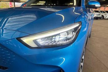 MG ZS 51.1kWh Trophy SUV 5dr Electric Auto (176 ps)
