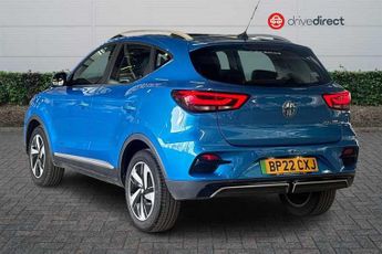 MG ZS 51.1kWh Trophy SUV 5dr Electric Auto (176 ps)