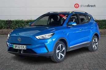 MG ZS 51.1kWh Trophy SUV 5dr Electric Auto (176 ps)