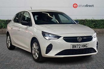Vauxhall Corsa 1.2 Design Hatchback 5dr Petrol Manual Euro 6 (75 ps)