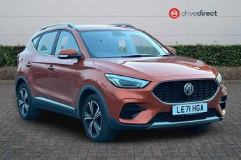 MG ZS 1.5 VTi-TECH Excite SUV 5dr Petrol Manual Euro 6 (s/s) (106 ps)