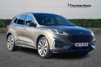 Ford Kuga 2.5 Duratec 14.4kWh ST-Line X Edition SUV 5dr Petrol Plug-in Hyb