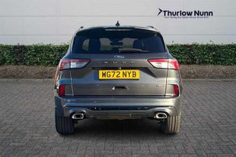 Ford Kuga ST-Line X Edition 2.5 Duratec Plug-in Hybrid Automatic Start/Sto
