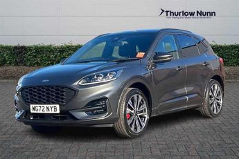 Ford Kuga ST-Line X Edition 2.5 Petrol Plug-in Hybrid Start/Stop (225ps) -