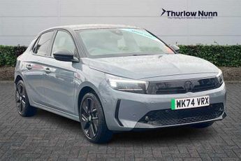 Vauxhall Corsa Electric GS 51kWh Automatic (156ps)