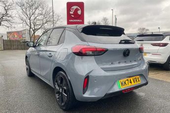 Vauxhall Corsa Electric GS 51kWh Automatic (156ps)