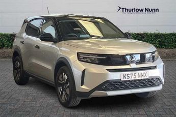 Vauxhall Frontera 1.2 Hybrid 136ps GS SUV 5dr Petrol Hybrid e-DCT Euro 6 (s/s) (13