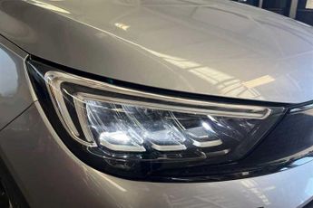 Vauxhall Crossland 1.2 Turbo Ultimate SUV 5dr Petrol Auto Euro 6 (s/s) (130 ps)