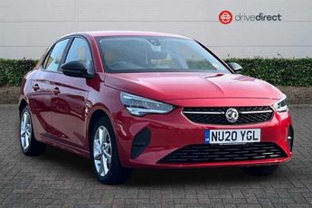Vauxhall Corsa 1.2 SE Hatchback 5dr Petrol Manual Euro 6 (75 ps)
