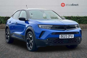 Vauxhall Mokka 1.2 Turbo Ultimate SUV 5dr Petrol Auto Euro 6 (s/s) (130 ps)