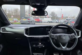 VAUXHALL MOKKA 1.2 Turbo Ultimate SUV 5dr Petrol Auto Euro 6 (s/s) (130 ps)