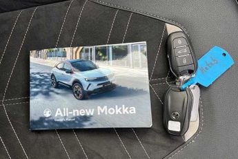 VAUXHALL MOKKA 1.2 Turbo Ultimate SUV 5dr Petrol Auto Euro 6 (s/s) (130 ps)