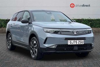 Vauxhall Grandland 1.2 Ultimate SUV 5dr Petrol Hybrid e-DCT Euro 6 (s/s) (145 ps)