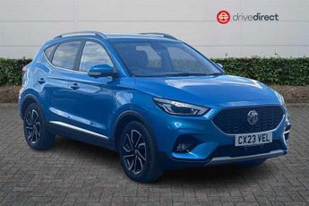 MG ZS 1.0 T-GDI Exclusive SUV 5dr Petrol Manual Euro 6 (111 ps)
