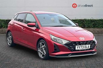 Hyundai I20 1.0 T-GDi Ultimate Hatchback 5dr Petrol Manual Euro 6 (s/s) (100