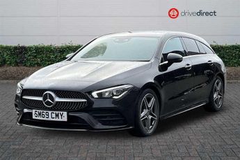 MERCEDES-BENZ CLA 1.3 CLA200 AMG Line (Premium 2) Shooting Brake 5dr Petrol 7G-DCT
