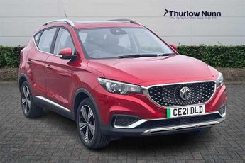 MG ZS 44.5kWh Exclusive SUV 5dr Electric Auto (143 ps)