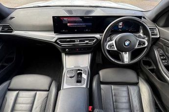 BMW 3 Series 2.0 320i M Sport Saloon 4dr Petrol Auto Euro 6 (s/s) (184 ps)