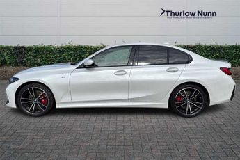 BMW 3 Series 2.0 320i M Sport Saloon 4dr Petrol Auto Euro 6 (s/s) (184 ps)