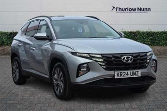 Hyundai Tucson 1.6 h T-GDi SE Connect SUV 5dr Petrol Hybrid Auto Euro 6 (s/s) (