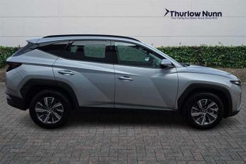 Hyundai TUCSON 1.6 h T-GDi SE Connect SUV 5dr Petrol Hybrid Auto Euro 6 (s/s) (