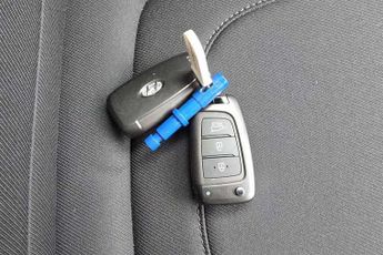 Hyundai TUCSON 1.6 h T-GDi SE Connect SUV 5dr Petrol Hybrid Auto Euro 6 (s/s) (