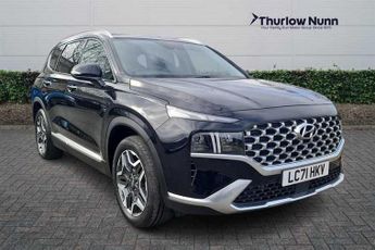 Hyundai Santa Fe 1.6 T-GDi 13.8kWh Premium SUV 5dr Petrol Plug-in Hybrid Auto 4WD