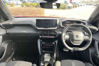 PEUGEOT 2008 1.2 PureTech GT SUV 5dr Petrol EAT Euro 6 (s/s) (130 ps)