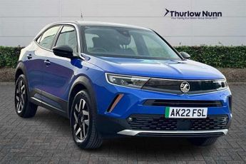 Vauxhall Mokka 50kWh Elite Premium SUV 5dr Electric Auto (136 ps)