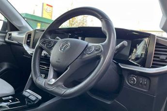 Vauxhall Mokka Electric 50kWh Elite Premium SUV 5dr Electric Auto (136 ps)