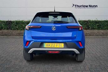Vauxhall Mokka Electric 50kWh Elite Premium SUV 5dr Electric Auto (136 ps)