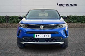 Vauxhall Mokka Electric 50kWh Elite Premium SUV 5dr Electric Auto (136 ps)