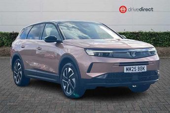 Vauxhall Grandland 1.2 GS SUV 5dr Petrol Hybrid e-DCT Euro 6 (s/s) (136 ps)