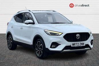 MG ZS 1.0 T-GDI Exclusive SUV 5dr Petrol Manual Euro 6 (111 ps)