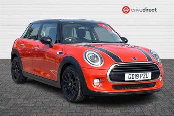 MINI Hatch 1.5 Cooper Classic Hatchback 5dr Petrol Manual Euro 6 (s/s) (136