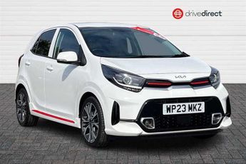 Kia Picanto 1.0 DPi GT-Line Hatchback 5dr Petrol Manual Euro 6 (s/s) (66 bhp