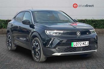 VAUXHALL MOKKA Electric 50kWh Ultimate SUV 5dr Electric Auto (136 ps)