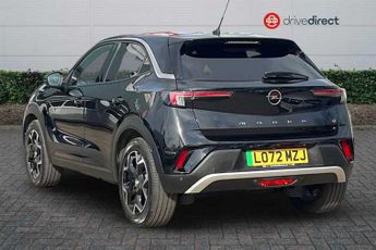 VAUXHALL MOKKA Electric 50kWh Ultimate SUV 5dr Electric Auto (136 ps)