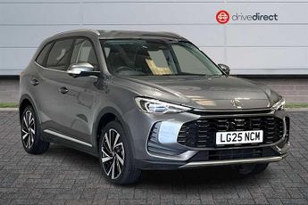 MG ZS 1.5 Hybrid+ Trophy SUV 5dr Petrol Hybrid Auto Euro 6 (s/s) (196 