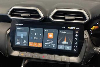 MG ZS 1.5 Hybrid+ Trophy SUV 5dr Petrol Hybrid Auto Euro 6 (s/s) (196 